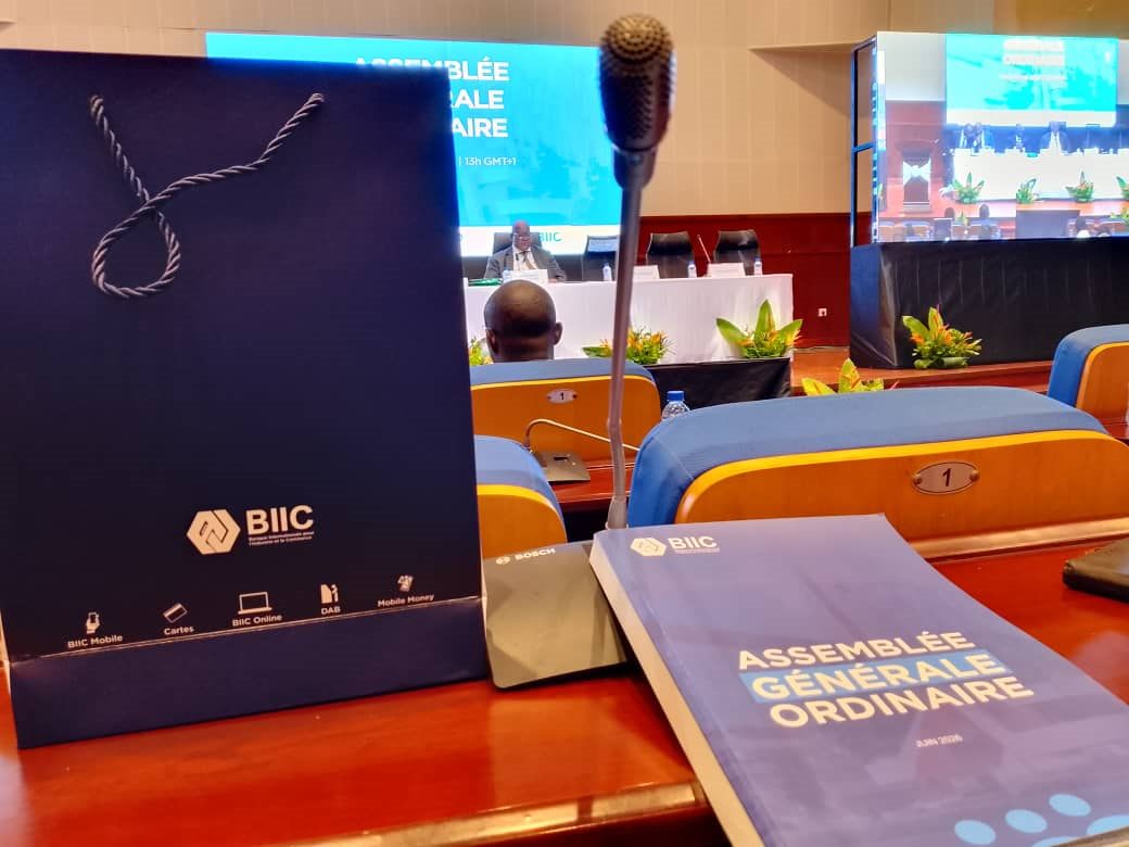 Participation à l'Assemblée Générale de la BIIC