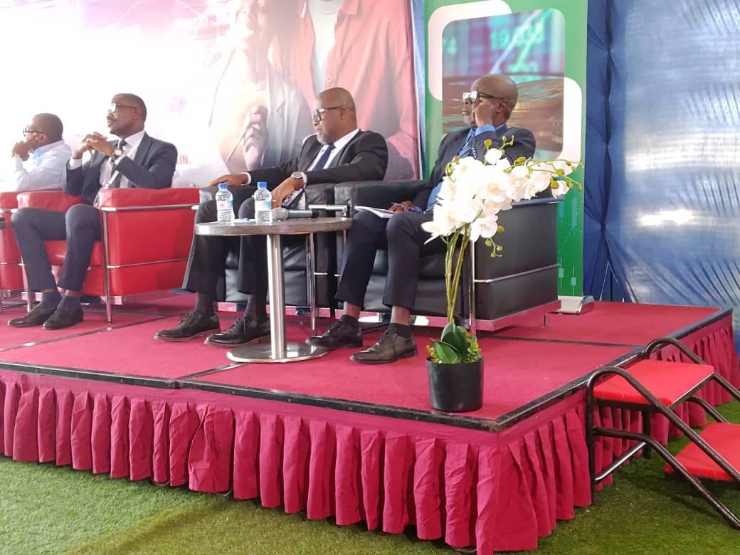 Participation à l'événement de l'APSGI-UEMOA (Cotonou)