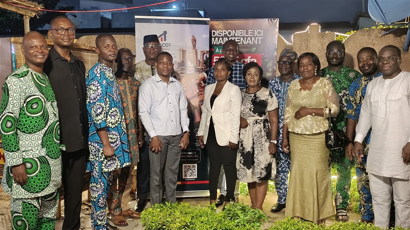Dîner Networking AASCOT-BRVM Bénin : Les erreurs fréquentes des investisseurs particuliers